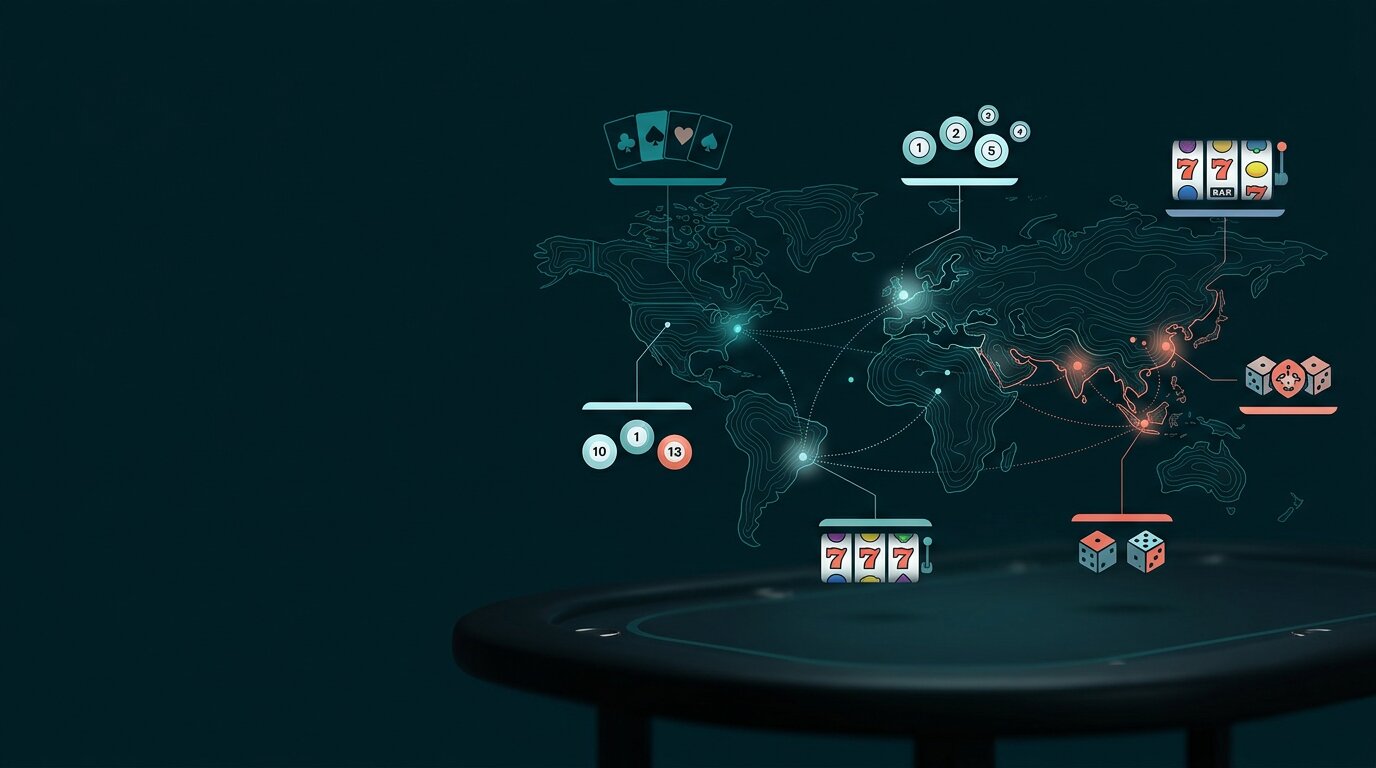 Localizing Interactive Entertainment: How Regional Preferences Shape Digital Gaming Portfolios
